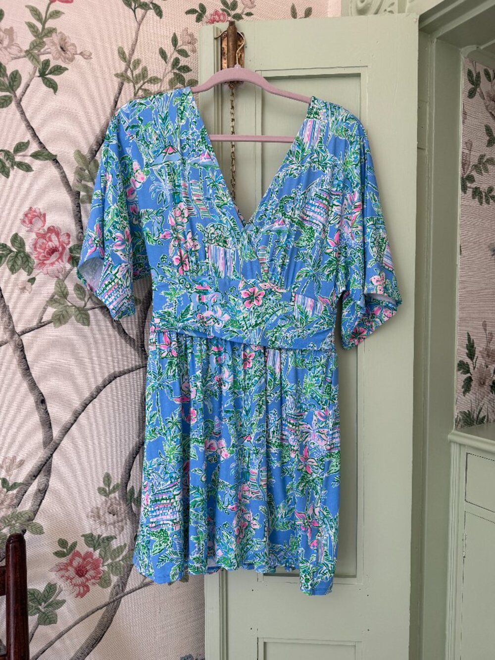 Lilly Pulitzer Romper ~ Like New!